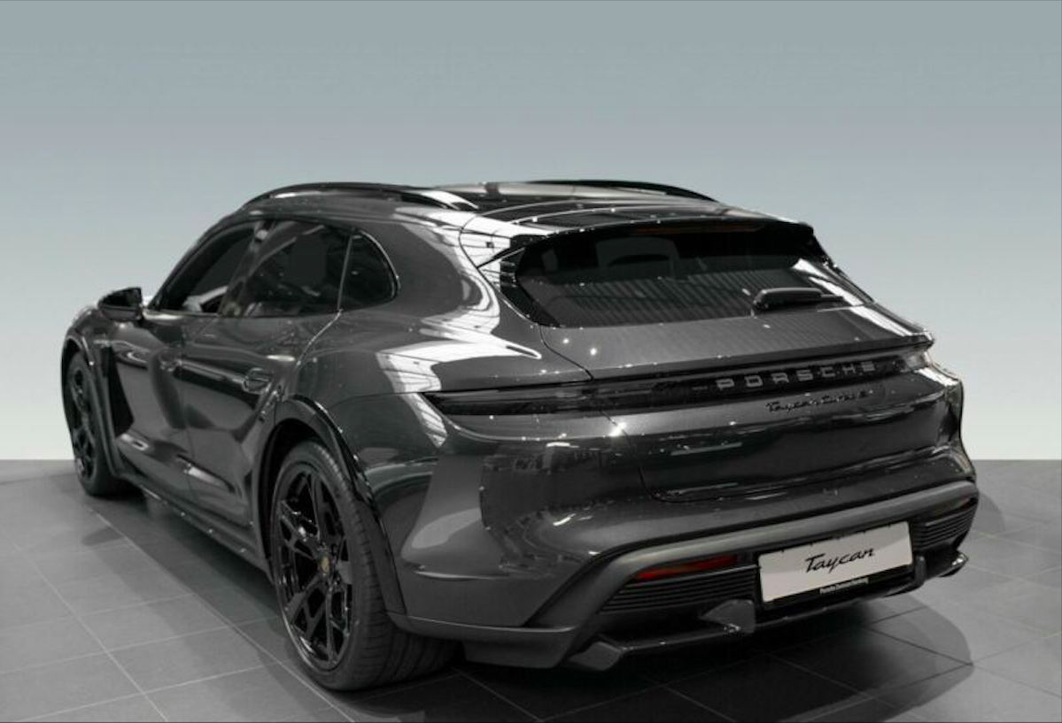 Porsche Taycan TURBO S Cross Turismo | nové auto | od něměckého autorizovaného prodejce | super cena | max výbava | online nákup | online prodej | autoibuy.com